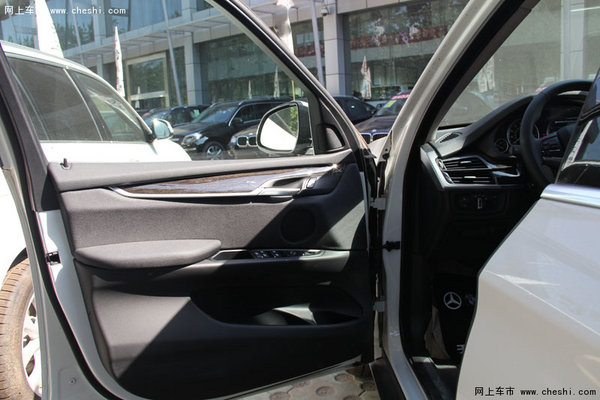 宝马X5美规版购车行情 二月X5进口批发售-图8