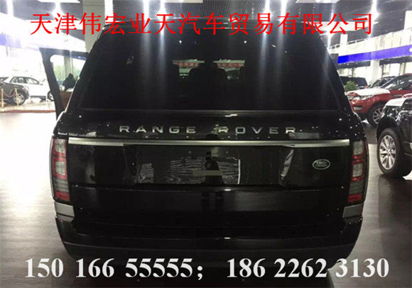 进口路虎揽胜柴油3.0 美规揽胜女神最爱-图3