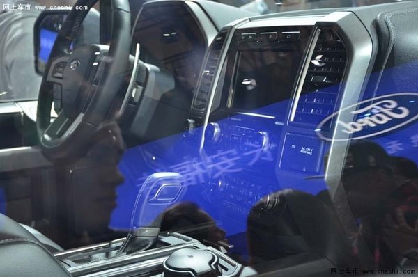 2017款福特F150皮卡 新車到來縱橫馳騁-圖6