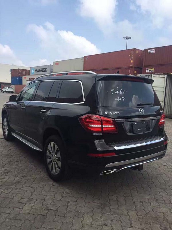 17款奔馳GLS450美規(guī)版 平價(jià)誘惑雙節(jié)巨惠-圖3