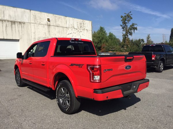 16款福特猛禽F150報價 熱惠皮卡基地改裝-圖5