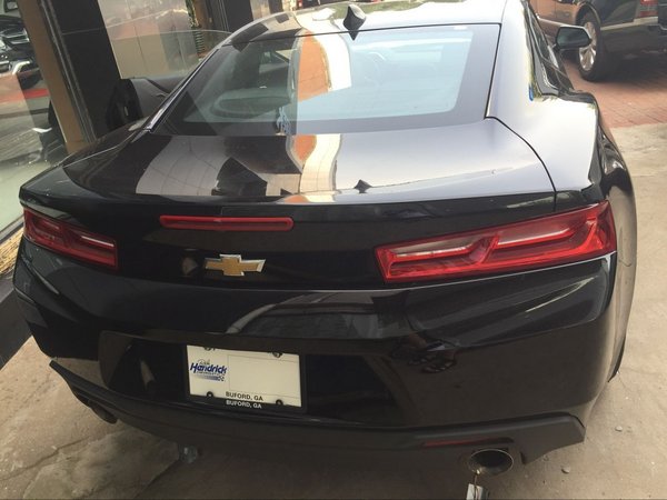 16款雪佛兰大黄蜂 超级跑车降价震撼来袭-图7