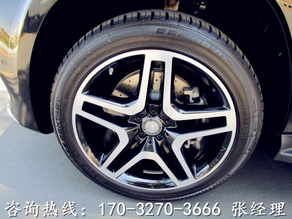 2017款奔馳GLS550 好車魅力十足獨惠搶購-圖4