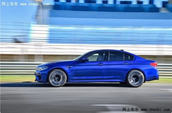 全新 BMW M5 终极驾驶利器 商务座驾优选-图10