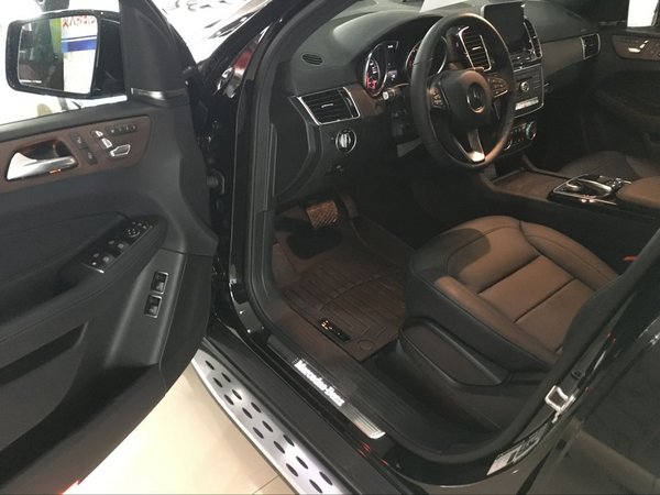 2017款奔馳GLS450加版 惠促津門配置資訊-圖7