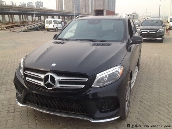 奔驰GLE400现车直杀底价 GLE颜值运动SUV-图9