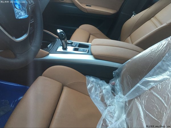 2016款宝马X6跨界SUV 顶级四驱咆哮推背-图6