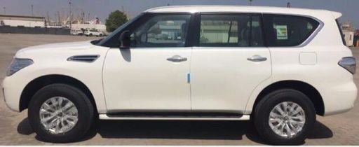 2017款日產(chǎn)尼桑途樂4.0 本月提車立減6萬-圖6