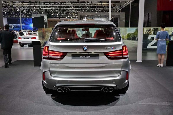 2016款宝马X5M版现车 绝惠低售宝马热促-图3