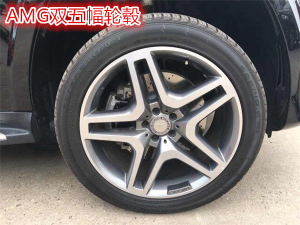 17款奔馳GLS450詳評駕馭性能 0首付提車-圖7