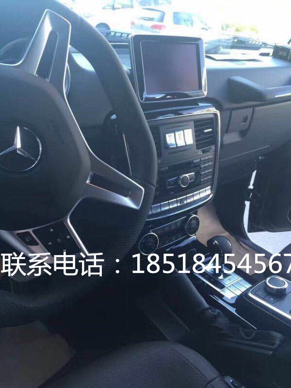 奔馳G500橄欖綠 全新硬漢G級能秒殺一切-圖4