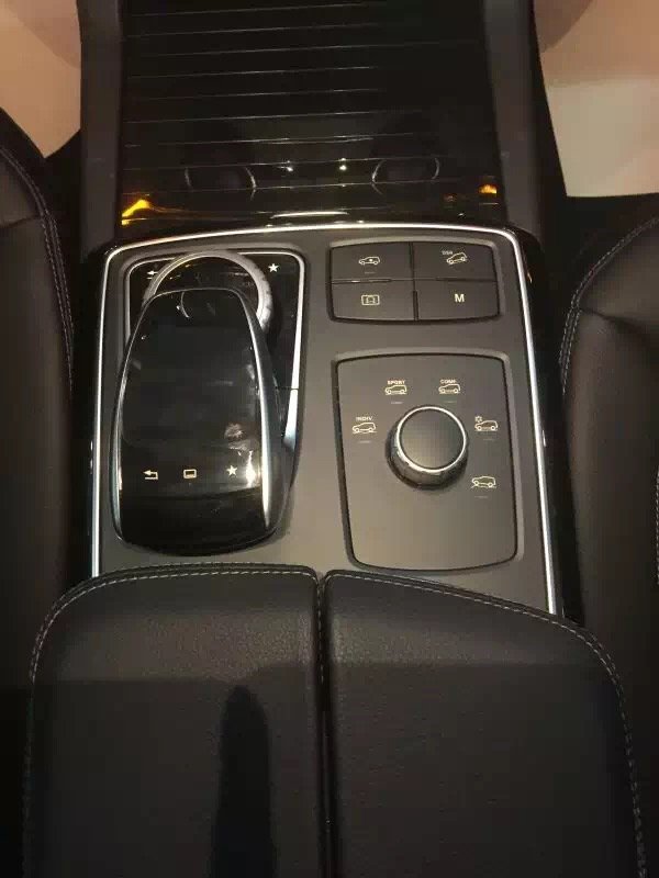 2017款奔馳GLS450 奔馳豪奢SUV高端試駕-圖9