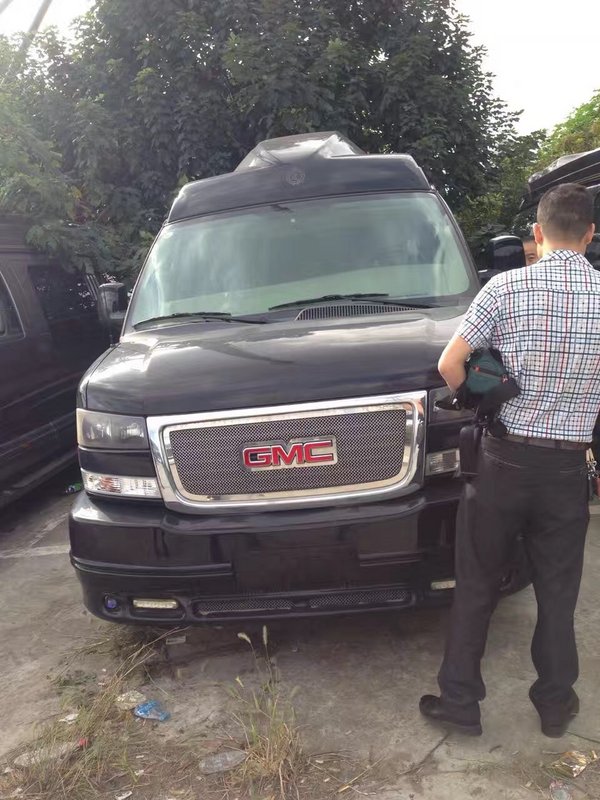 商务之王GMC现车 6.2米商务星现价68万元-图1