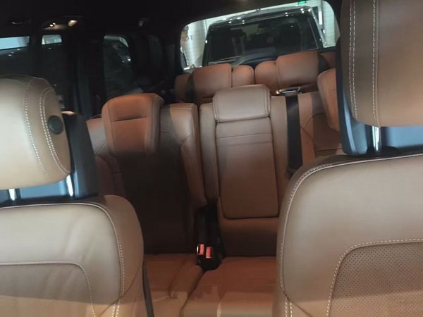17款奔馳GLS550現(xiàn)車 平行進(jìn)口車特降行情-圖6