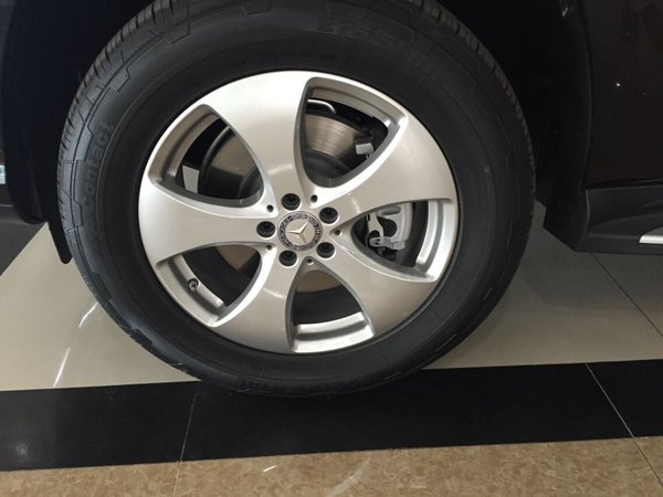 106萬特價奔馳GLS450現(xiàn)車 17款GLS清倉甩-圖7