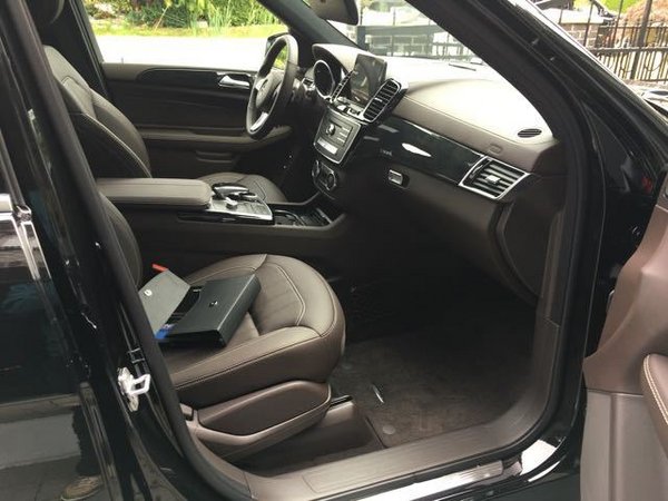 2017款奔馳GLS450 分期貸款月末清倉甩賣-圖5