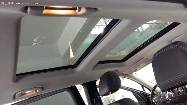 进口GL现车团购决杀自贸 奔驰GL450价格-图9