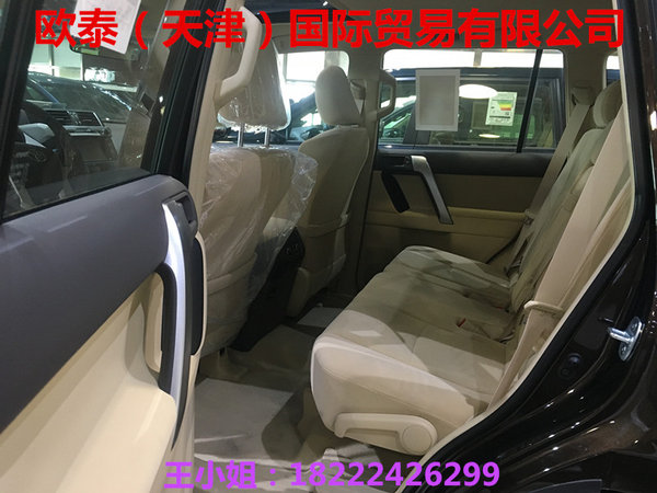 17款豐田霸道2700/4000 新車驚喜上市啦-圖5