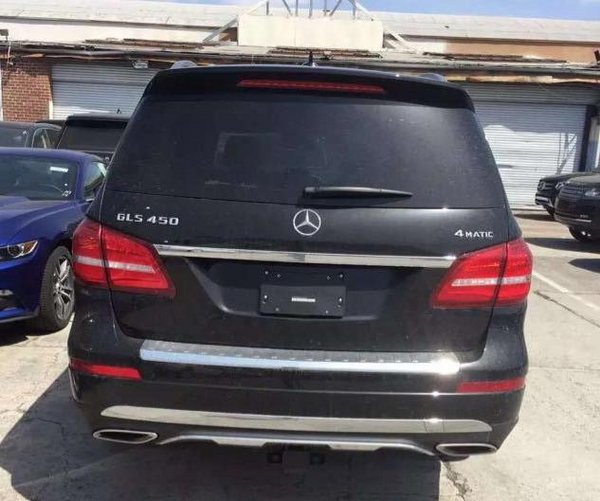 17款奔馳GLS450現車 秋季新行情價格解析-圖3