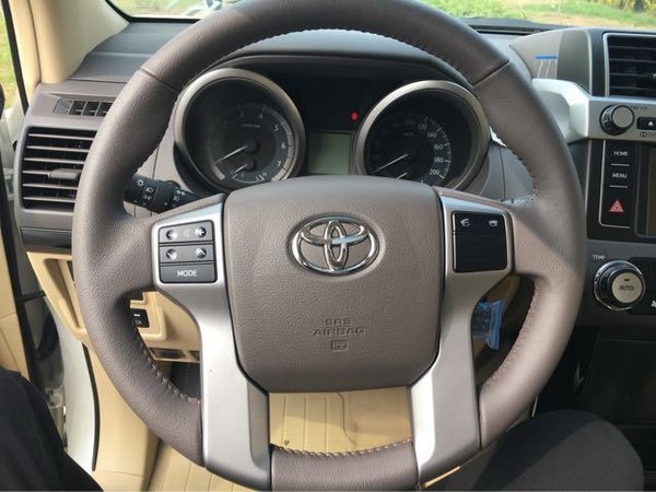 越野之王 17款丰田霸道2700天津最新报价-图7