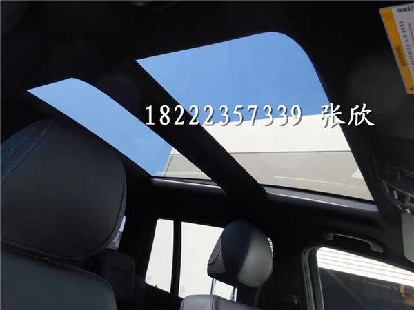 17奔驰GLS450P01 小满配明细解读及价格-图10