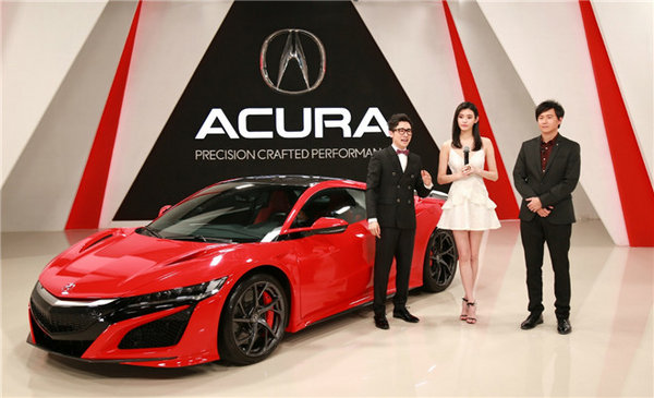 突破传统Acura线上虚拟体验店正式上线-图1