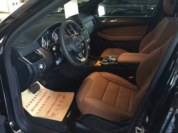 2017款奔馳GLS450 加版激情高端實(shí)力不減-圖7