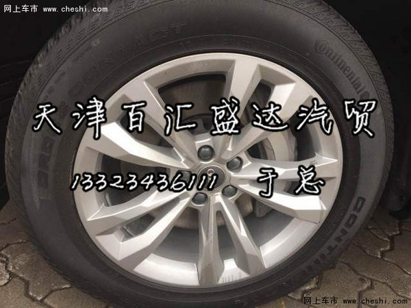 16款奥迪Q7欧规版 自贸区55万可办分期-图5