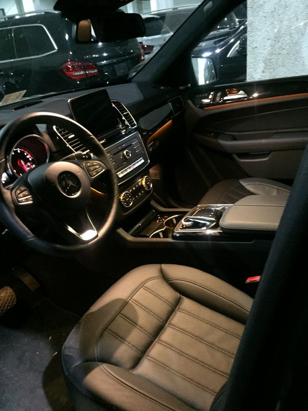 2017款美规奔驰GLS450 卓越品质一惠到底-图6