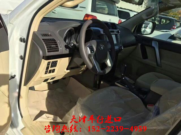 16款豐田霸道2700 心動(dòng)越野降價(jià)甩一臺(tái)-圖5