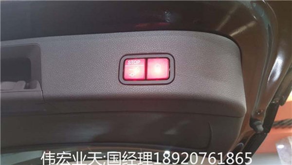 奔驰GLS450越野车赢家 17款平价提GLS450-图7