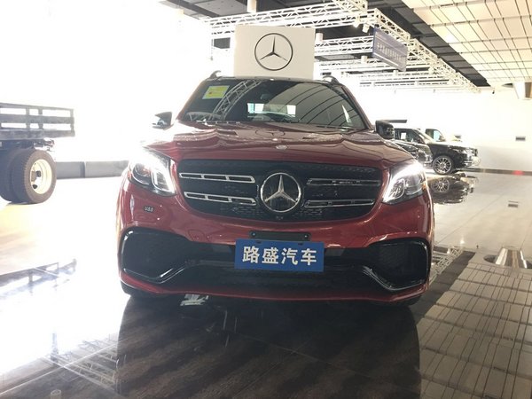 17款奔馳GLS63性能解析 永不磨滅的經(jīng)典-圖2