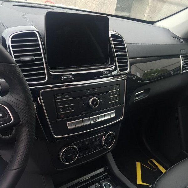 2017款奔馳GLS450現(xiàn)車 降價促銷102萬元-圖5