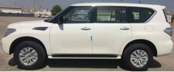 17款日產(chǎn)途樂Y62XE 大馬力56萬港口現(xiàn)車-圖5