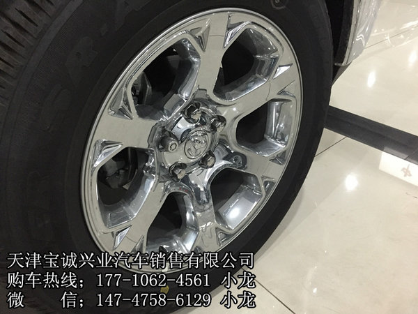 道奇公羊皮卡5.7L改裝降價(jià) 全國分期貸款-圖7
