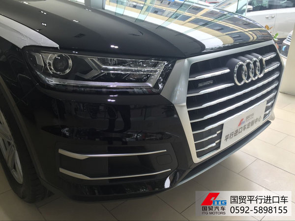 國貿(mào)平行進(jìn)口車：歐規(guī)奧迪Q7底價出售-圖3