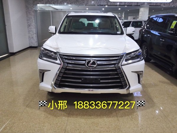 16款雷克薩斯LX570爆降 四驅(qū)凌志巔峰促-圖2