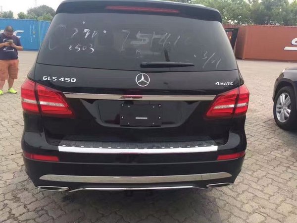 2017款奔馳GLS450 直擊底價心動不如行動-圖7