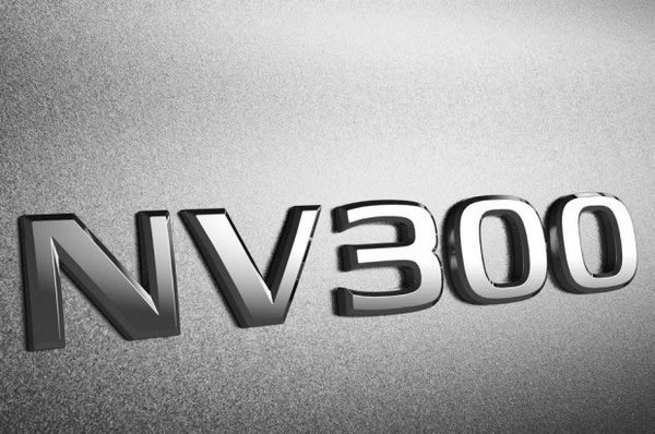 日产NV300预告图发布 福特全顺的新对手-图2