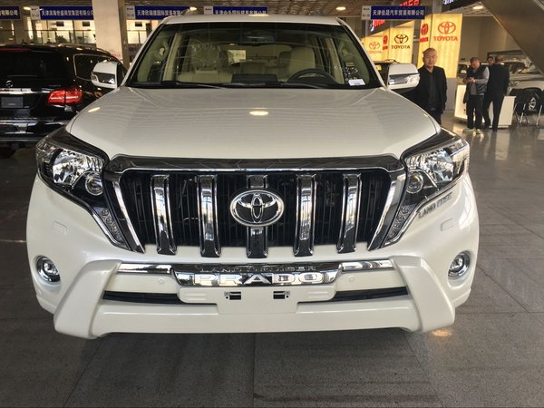 2017款豐田霸道4000/2700 國內(nèi)現(xiàn)車第1批-圖1