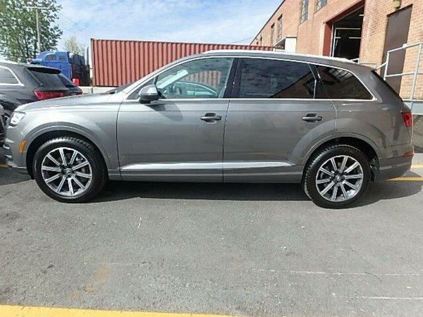 17款加版奥迪Q7现车 新驾登陆72万优惠多-图7