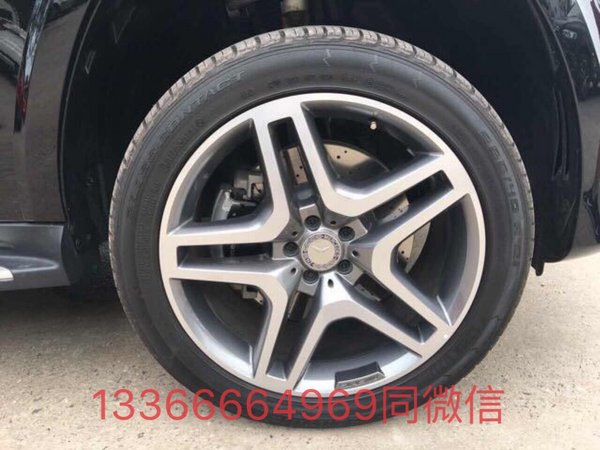 17款奔馳GLS450 卷土重來純進(jìn)口GLS價格-圖7