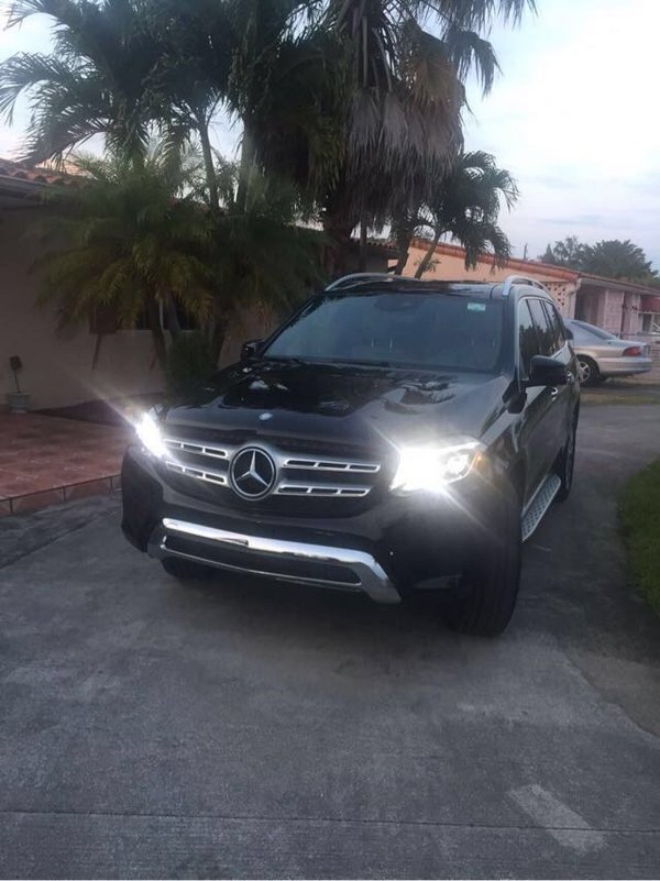 2017款奔馳GLS450好車鉅惠 年中奔馳優(yōu)惠-圖4