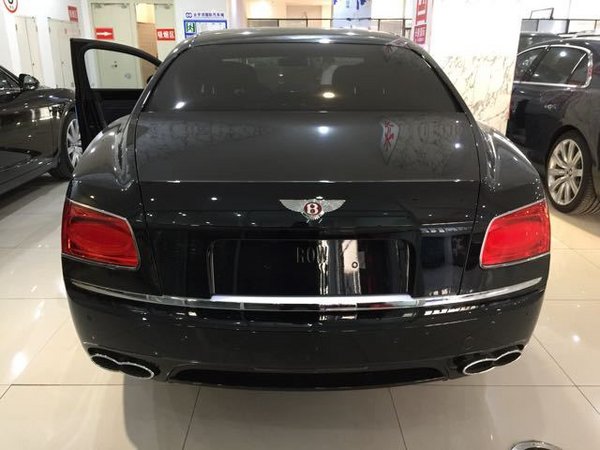 2017款宾利飞驰V8全面升级 批量拆箱优惠-图8
