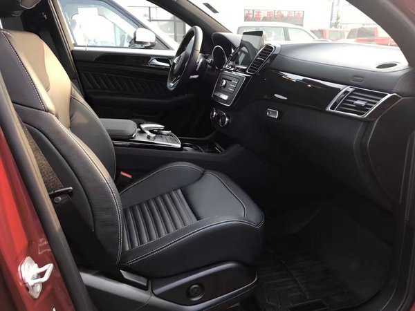 17款奔驰GLE43新优惠 运动SUV低首付购车-图5