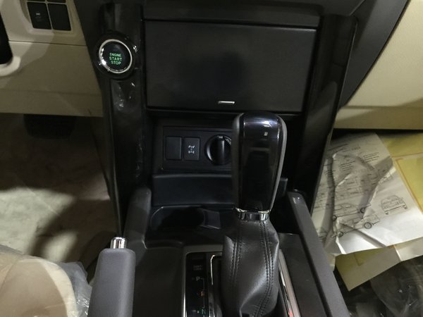 2017款豐田霸道4000 新車品鑒心動(dòng)價(jià)搶購-圖7
