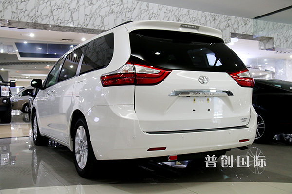16款豐田塞納商務(wù)現(xiàn)車(chē) 獨(dú)特精裝MPV低惠-圖4