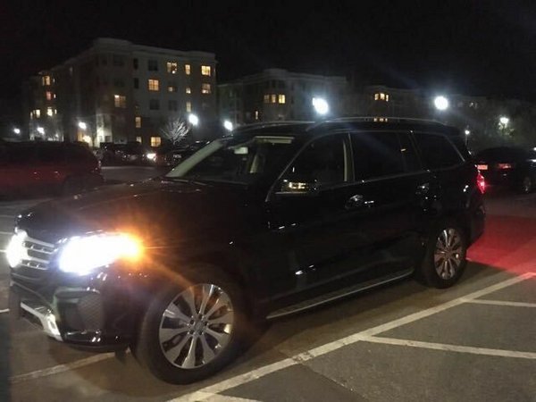 17款奔馳GLS450輕松提車 分期貸款開回家-圖12