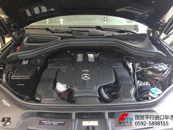 2017款美版奔馳GLS450開啟精彩車生活-圖14
