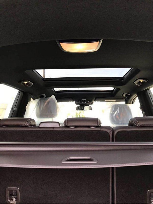 17款奔驰GLE400新款配置价格五一活动价-图8